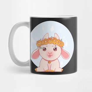 Little cute goat Mug